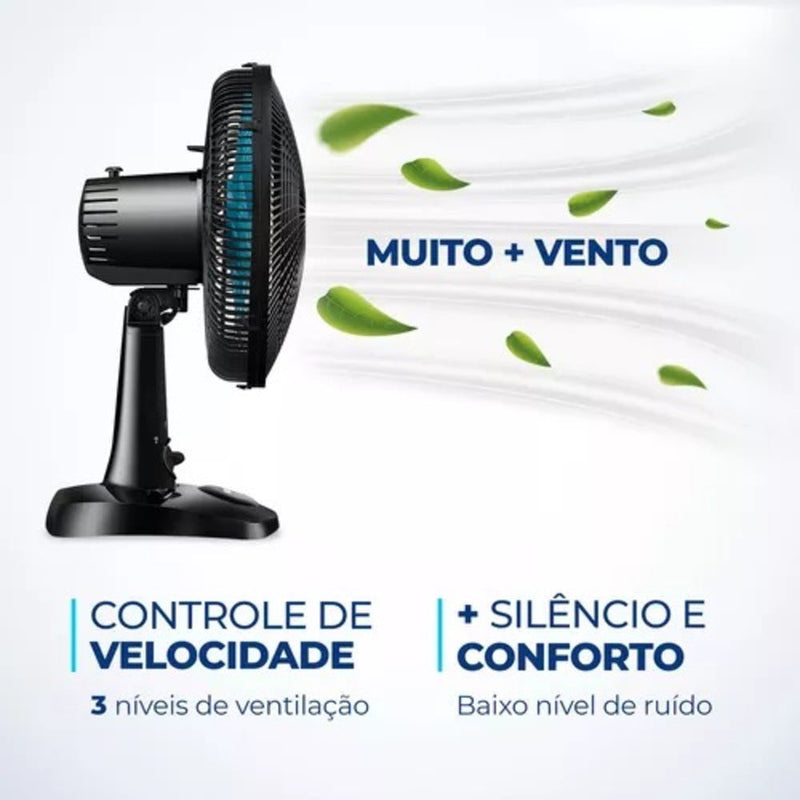 Ventilador Super Power Mondial