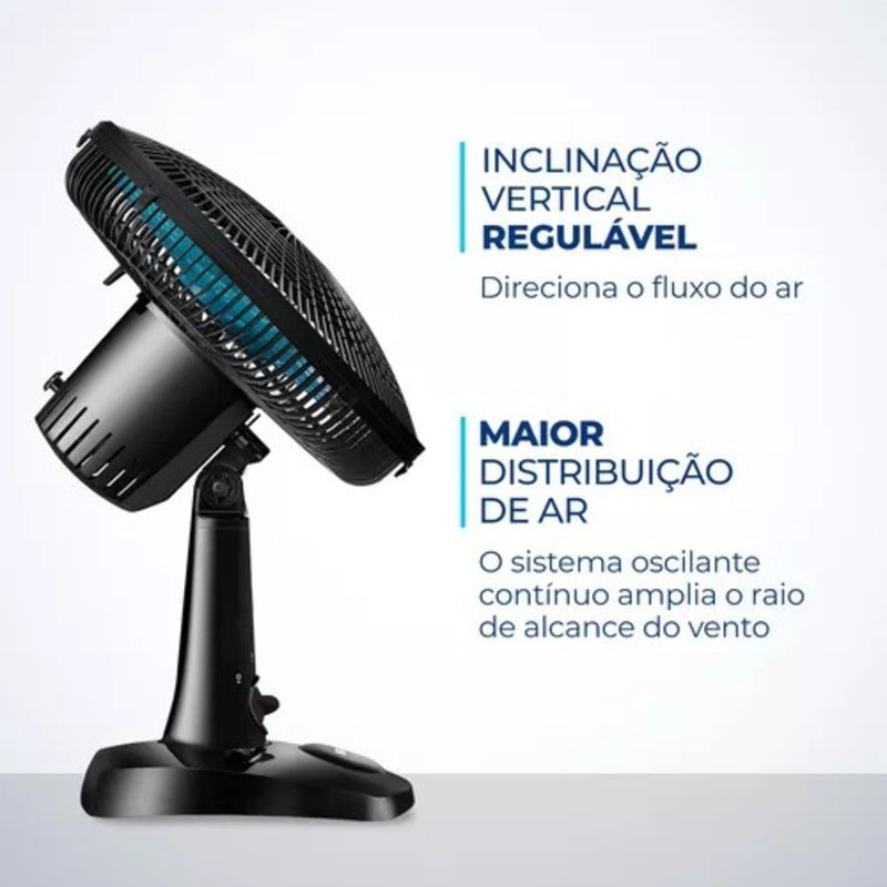 Ventilador Super Power Mondial