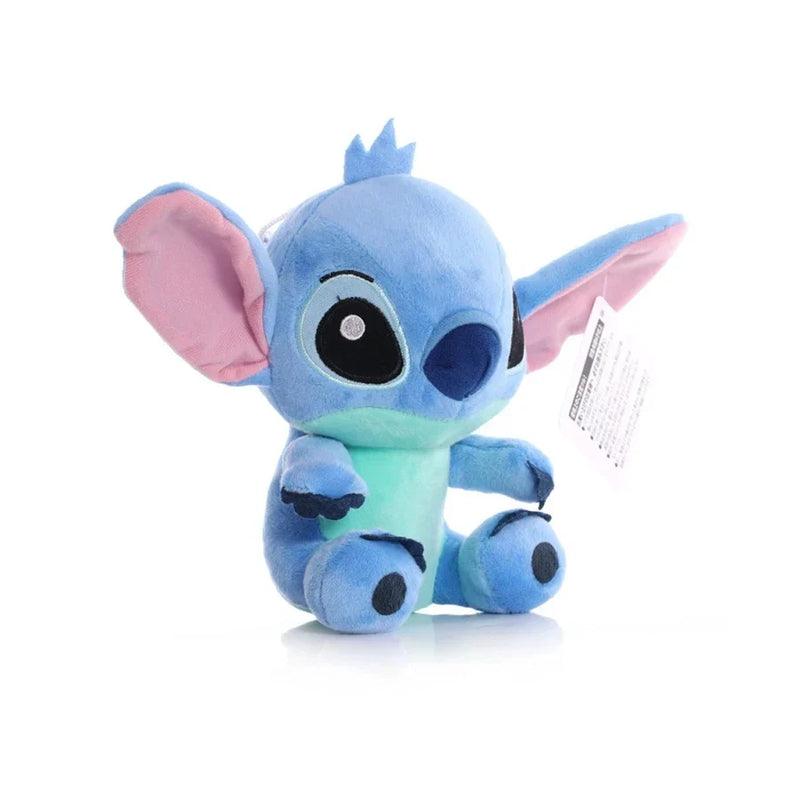 Boneco Pelucia Stitch