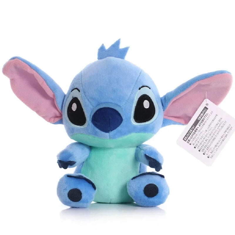 Boneco Pelucia Stitch